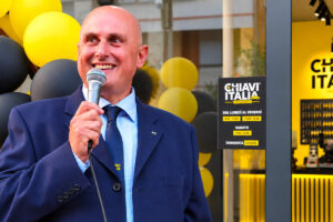Chiavi Italia debutta nel franchising: obiettivo 85 negozi