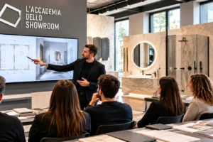 Campus Showroom: la formazione per i professionisti della vendita