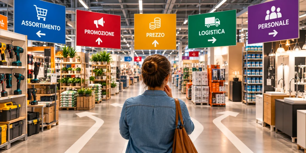 Il cliente non ha un budget