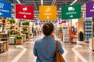 Il cliente non ha un budget