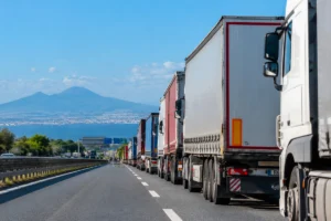 Trasporti al Sud, primi segnali di ripresa ma il brico soffre ancora