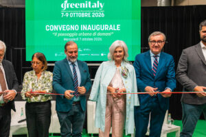 Greenitaly 2026: a Parma florovivaismo e paesaggio