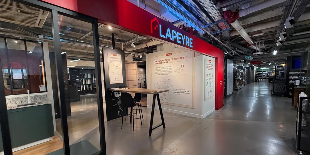 Lapeyre, fatturato in calo ma perdite ridotte