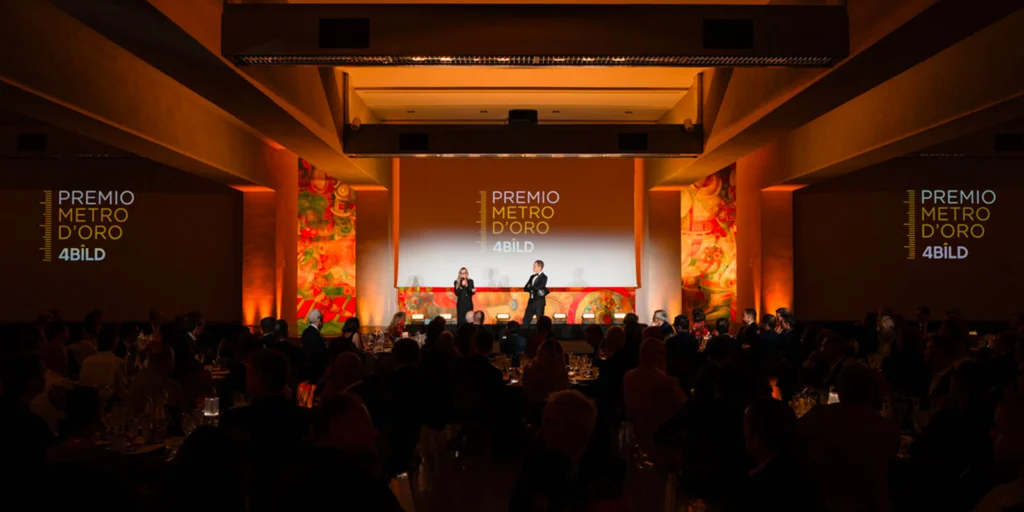 Premio Metro d’Oro 2026, vince Nessi & Majocchi