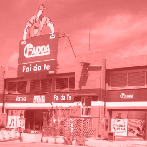 CFadda, chiude il negozio di Sestu (Ca)