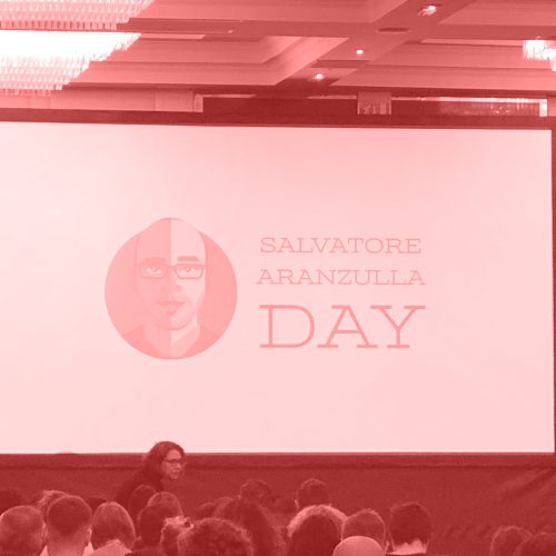 Salvatore Aranzulla Day