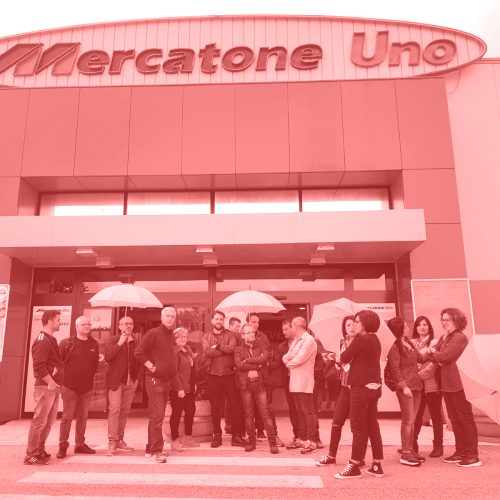 Mercatone Uno/Shernon. I presidi