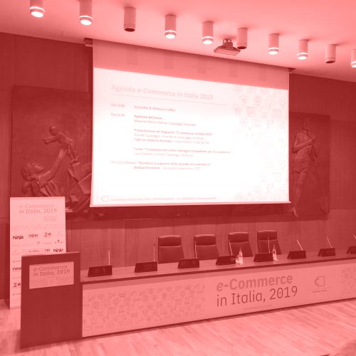 e-Commerce in italia 2019