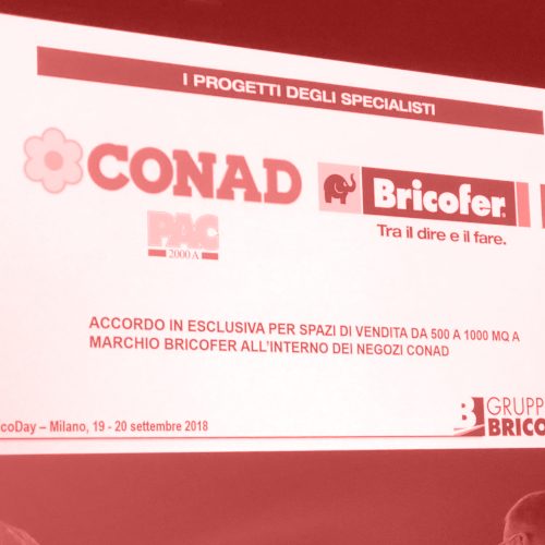 Ufficiale: Bricofer-Conad