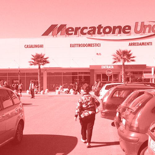 Mercatone Uno. Oggi al MISE estrazione dei Commissari