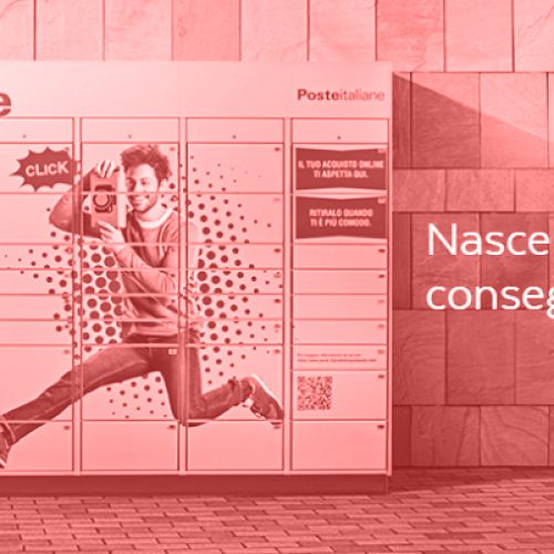 Poste italiane e i nuovi Locker