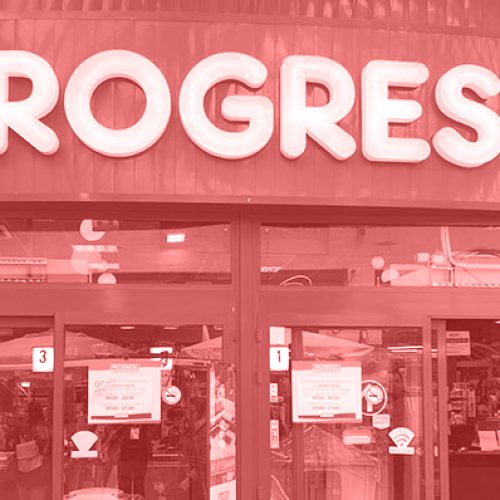 Progress riapre i negozi
