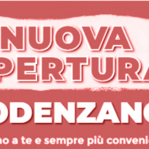 Brico Ok apre a Podenzano (Pc)