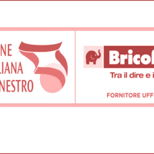 Bricofer è Fornitore Ufficiale della FIP
