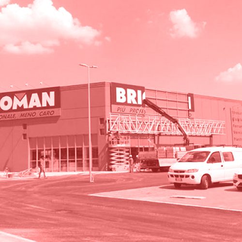 Bricoman Pero, apertura il 26 giugno