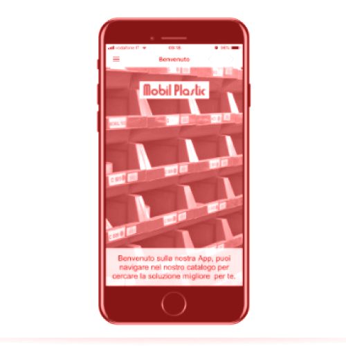 Mobil Plastic ha la sua App