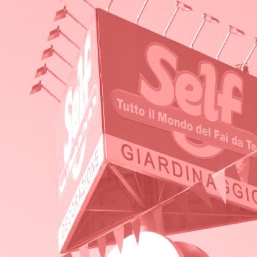 Bricoself, chiude la sede di Torino
